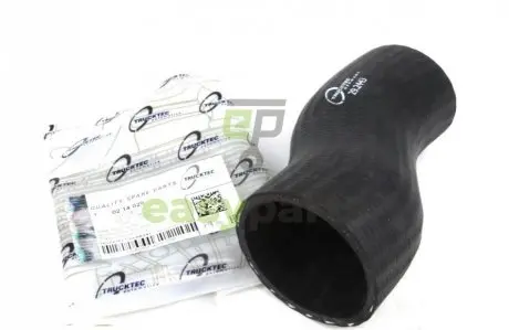 Патрубок інтеркулера MB Sprinter 2.2CDI 06-/Vito 03- TRUCKTEC 02.14.029