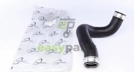 Патрубок інтеркулера (R) MB E-class (W210) 2.2CDI 98-02 TRUCKTEC 02.14.078