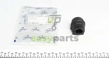 Втулка стабілізатора (переднього) MB C-class (W203) 00-09 (d=20mm) TRUCKTEC 02.30.267