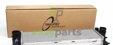 Радіатор інтеркулера MB Sprinter 2.2-3.0 CDI/VW Crafter 2.5TDI 06- TRUCKTEC 02.40.235