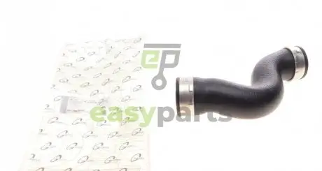 Патрубок інтеркулера (верхній) VW Passat/Golf V/Skoda Superb 2.0TDI 03- TRUCKTEC 07.14.087