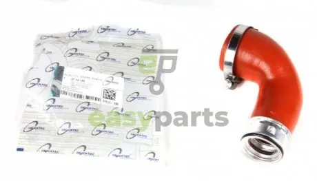 Патрубок інтеркулера VW Caddy 1.9TDI (77KW) TRUCKTEC 07.14.155