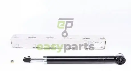 Амортизатор (задній) VW Golf IV 1.4-1.9 TDI/GTI/FSI 97-05 TRUCKTEC 07.30.128