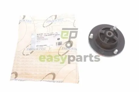 Подушка амортизатора (заднього) BMW 5 (E34) 88-97 TRUCKTEC 08.32.023