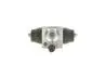 VW робочий гальмівний циліндр задн. AUDI SEAT BOSCH 0986475438 (фото 1)