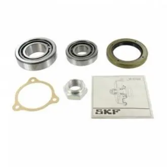 IVECO підшипник колеса передн. Turbo Daily -88 SKF VKBA 1385