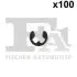 FISCHER (783.520) стопорне кільце хвильове 1,9 мм 642.590.100