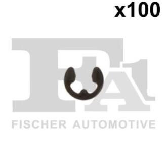 FISCHER (783.520) стопорне кільце хвильове 1,9 мм Fischer Automotive One (FA1) 642.590.100 (фото 1)