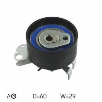 Ролик модуля натягувача ременя SKF VKM 13214