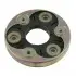 Муфта кардана еластична VW T4 2.4-2.5 TDI 92-03 FEBI BILSTEIN 22960 (фото 2)