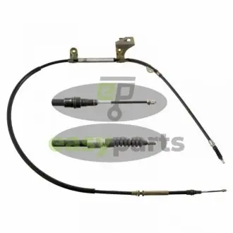Трос ручного гальма FEBI BILSTEIN 32464