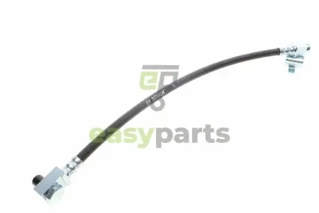 Шланг гальмівний (передній) Ford Transit 00-06 (L=412mm) BOSCH 1987481047