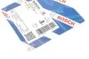 Комплект пружинок колодок ручника Opel Kadett/Combo -01 BOSCH 1987475098 (фото 13)