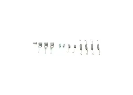 Монтажний к-кт. гальм. колод. MAZDA 323 III -93 BOSCH 1987475169