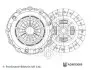Комплект зчеплення Mazda 6 2.0/2.3 02-08 (d=226mm) (+вижимний) ADM53069