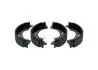 Комплект тормозных колодок BOSCH 0986487691 (фото 1)