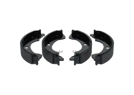 Комплект тормозных колодок BOSCH 0986487691