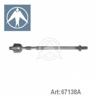 VOLVO тяга рульова лів./прав.740/760/940/960 SIDEM 67138 A
