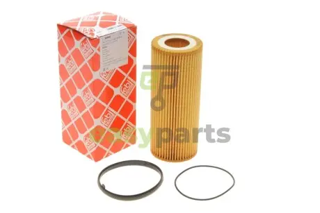 Фільтр масляний VW Touareg 10-18/Porsche Cayenne/Panamera 3.0 Hybrid 10- FEBI BILSTEIN 38405