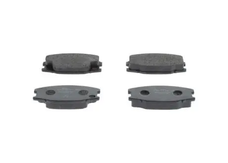 Фото гальмівні колодки передн. MITSUBISHI Canter 96- BOSCH 0986494442 Гальмівні колодки передн. MITSUBISHI Canter 96- BOSCH 0986494442