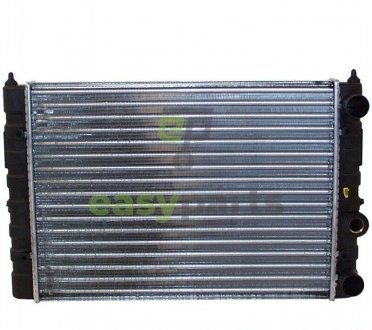 Радиатор охлаждения Golf III 1.4/1.6 91-99 JP GROUP 1114200700 (фото 1)