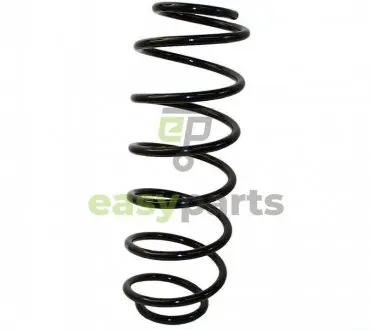 Пружина ходової частини Audi 80/Passat B2 -88 (11,75mmx405x142) JP GROUP 1142201900