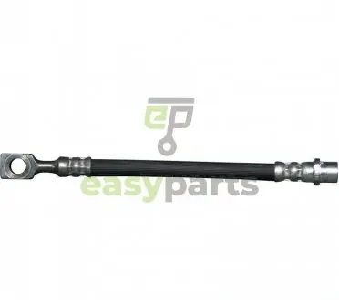 Гальмівний шланг зад. Astra G/Zafira A (200mm) JP GROUP 1261700500
