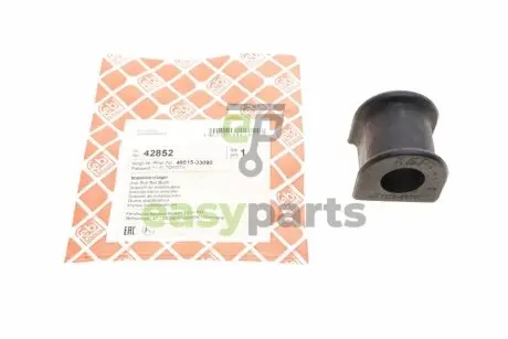 Втулка стабілізатора (переднього) Toyota Camry 01-06 (d=22mm) FEBI BILSTEIN 42852