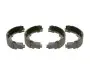 Комплект гальмівних колодок, стоянкова гальмівна система BOSCH 0986487778 (фото 3)