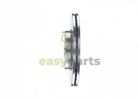 Диск гальмівний передній RENAULT Kangoo 08-. BOSCH 0986479S90