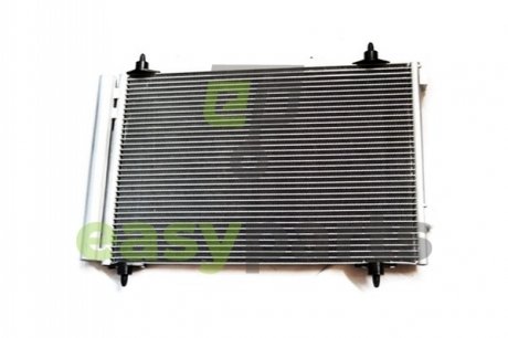 Радиатор кондиционера Berlingo II.C4.PartnerII. 307. 308 ASAM 32302 (фото 1)
