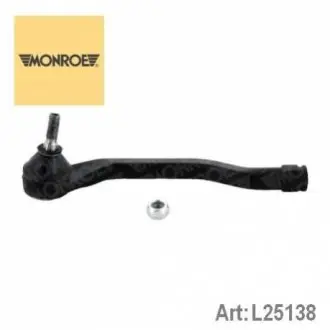 Наконечник поперечной рулевой тяги MONROE L25138