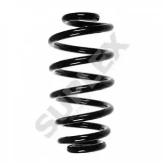 Фото vw пружина задня l=287mm audi a4 avant 01- SUPLEX 03188 VW пружина задня L=287mm Audi A4 Avant 01- SUPLEX 03188