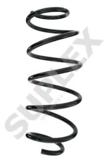 Фото ford пружина передня l=385mm mondeo iv 07- SUPLEX 10350 FORD пружина передня L=385mm Mondeo IV 07- SUPLEX 10350
