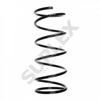 Фото subaru пружина задняя l=389mm forester 98- SUPLEX 32036 SUBARU Пружина задняя L=389mm Forester 98- SUPLEX 32036