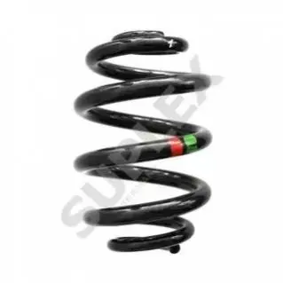 VW пружина задня L=259mm T5 03- (зелений) SUPLEX 39455