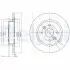 Тормозные диски Delphi BG3804 (фото 1)