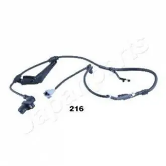 Датчик, частота вращения колеса JAPANPARTS ABS-216