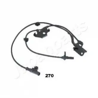 Датчик, частота вращения колеса JAPANPARTS ABS-270