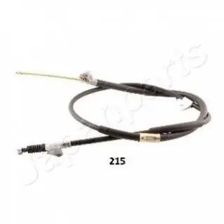 TOYOTA трос ручн.гальма прав.Camry 01- JAPANPARTS BC-215
