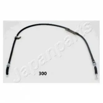 MAZDA трос ручного гальма прав.626 92- JAPANPARTS BC-300
