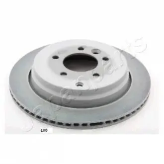 Тормозной диск JAPANPARTS DP-L00 (фото 1)