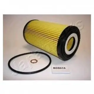 BMW фільтр масляний 535,540 96-,735 95- JAPANPARTS FO-ECO014