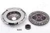 MITSUBISHI К-т сцепления Lancer 1,5 08- JAPANPARTS KF-5005 (фото 2)