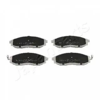NISSAN гальмівні колодки передн. Navara JAPANPARTS PA-130AF