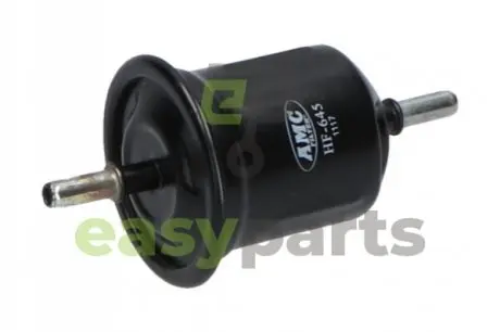 KIA фільтр топл. Clarus II 1,8/2,0 98- KAVO PARTS HF-645
