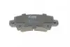 Колодки гальмівні (задні) Toyota Corolla 1.4-2.0D 00- KAVO PARTS KBP-9016 (фото 2)