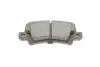Колодки гальмівні (задні) Toyota Corolla 1.4-2.0D 00- KAVO PARTS KBP-9016 (фото 3)