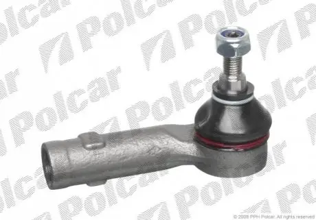FORD наконечник рул. тяги лів.Scorpio 94- TEKNOROT FO-522
