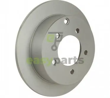 Гальмівний диск зад. Lancer 07- JP GROUP 3963201000 (фото 1)